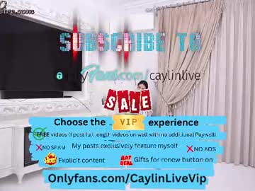 caylin live cam