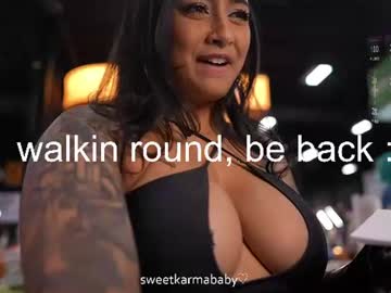 sweetkarmababy live cam