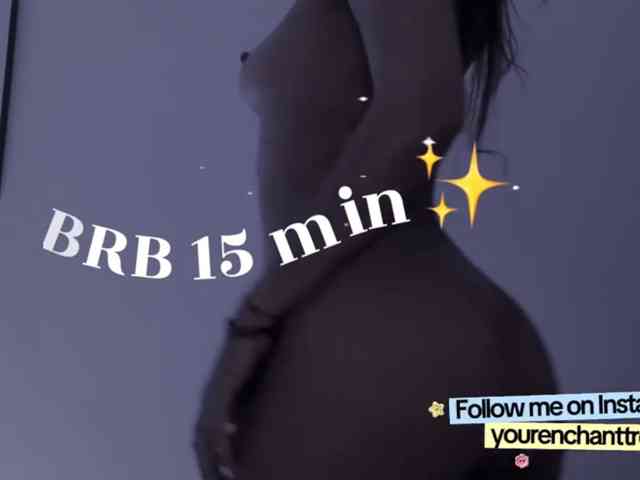 enchanttres live cam